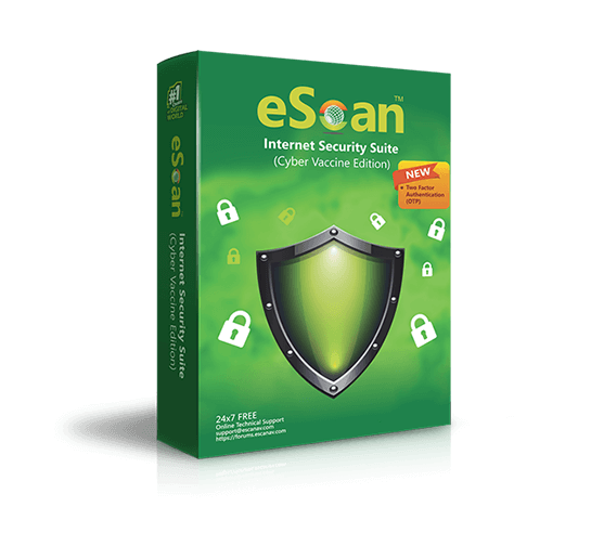 Escan Antivirus Crack Serial Key Free Download