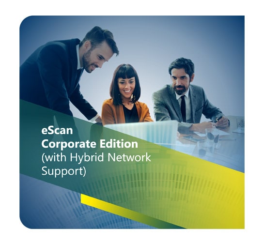 eScan Corporate Edition with Hybrid Network Support
