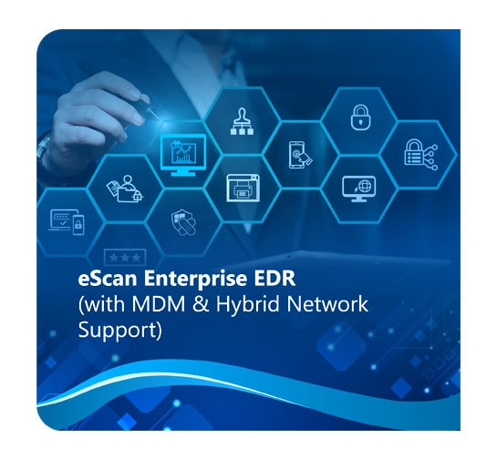 eScan Enterprise EDR