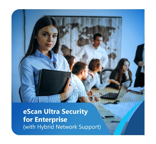 eScan Ultra Security for Enterprise