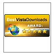 eScan wins Best Vista Downloads Award in 2007