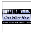 eScan wins Download Route Award in 2007