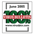 eScan wins VB100% certification 2005