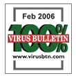 eScan wins VB100% certification 2006