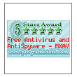 eScan Free Antivirus and AntiSpyware - MWAV wins 5 stars Award from ProgramsData.com