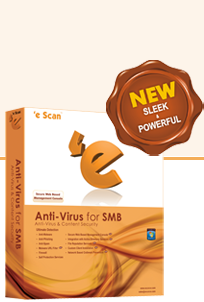 eScan Antivirus for SMB