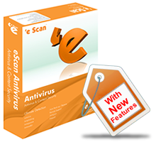 eScan Antivirus for Home user