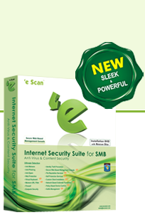 eScan Internet Security Suite for SMB