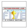 eScan wins topshareware.com Award in 2005