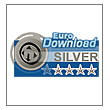eScan Internet Security Suite wins SILVER award from euroDownload.com