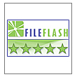 MailScan for Internet Anywhere wins 5 star award from FILEFLASH