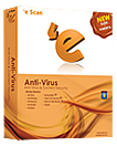Click to Zoom eScan Anti-Virus Boxshot