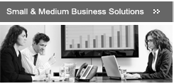Small & Medium Business Solutions