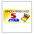 eScan Anti-Virus with Rescue Disk wins 5 star Award ! from Kingdownloads.com