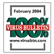 eScan wins VB100% certification 2004