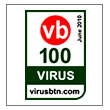 eScan wins VB100 certification June 2010
