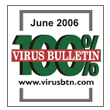eScan wins VB100% certification 2006