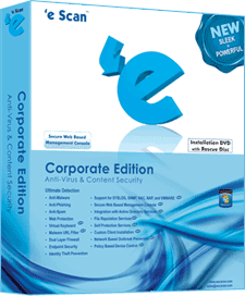 eScan Corporate Edition