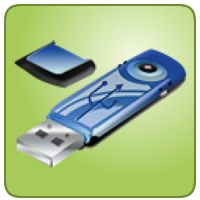 eScan USB Control