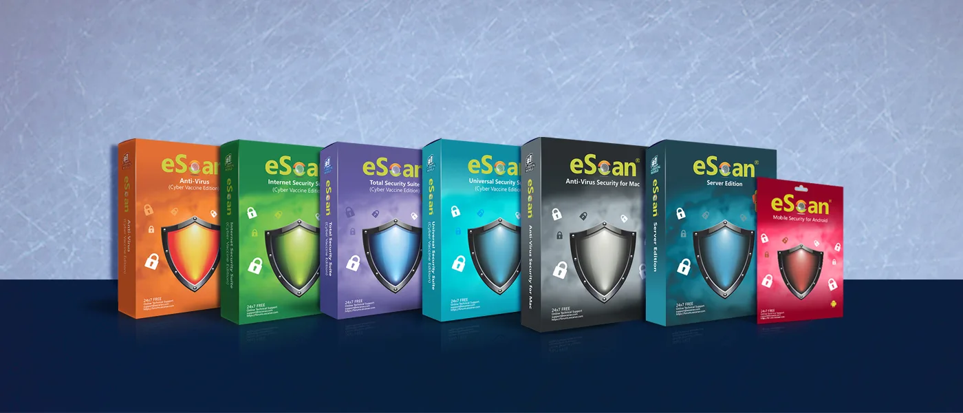 eScan SOHO Product