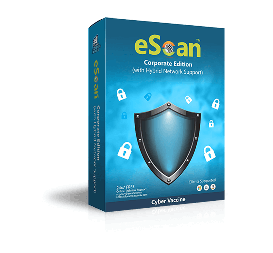 eScan Corporate for Citrix Servers