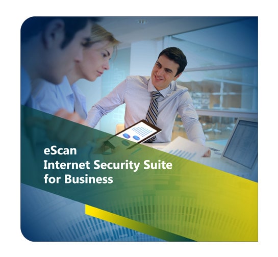 eScan Internet Security Suite for Business