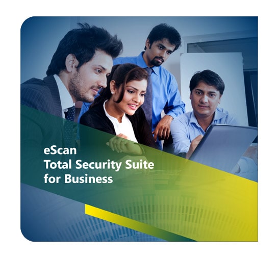 eScan Total Security Suite for Business