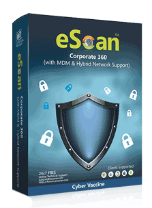 eScan Corporate 360 (with MDM and Hybrid Network Support)