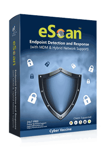 eScan Enterprise EDR (with MDM & Hybrid Network Support)