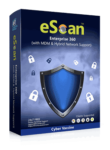 eScan Enterprise 360 (with MDM and Hybrid Network Support)