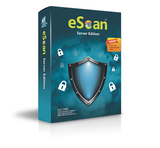 eScan Server Edition - v22