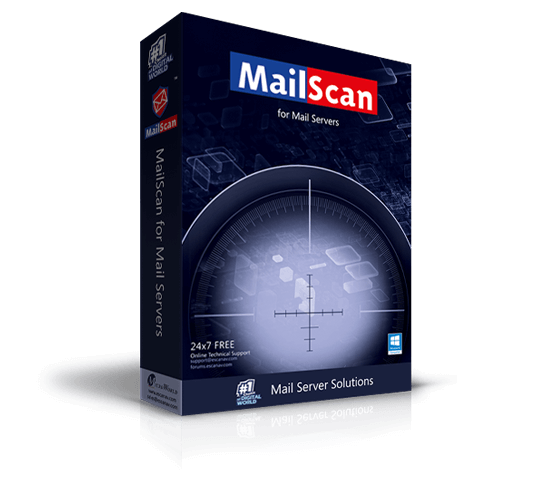 MailScan for CommuniGate Pro