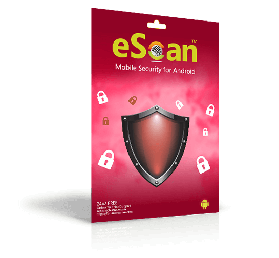 eScan Antivirus for Android Mobile